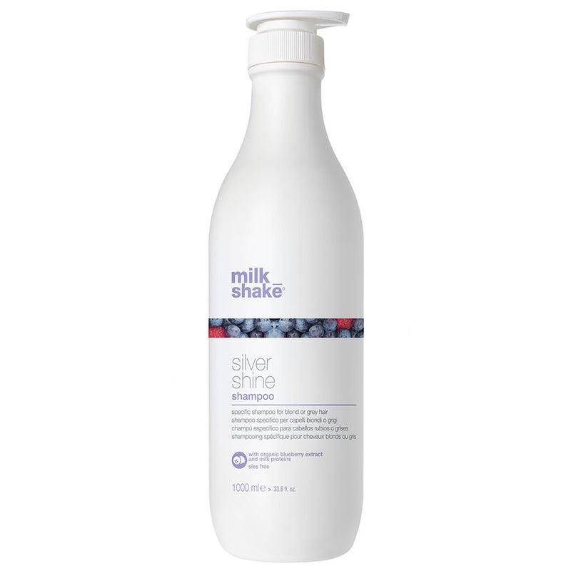 Milk Shake Silver Shine Shampoo